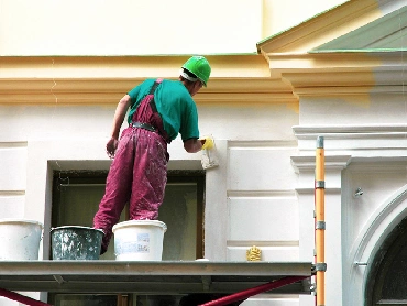 External Walls Painting