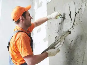 Plastering Works