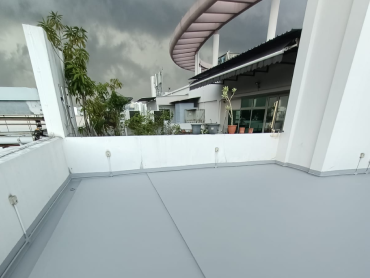 Waterproofing Works