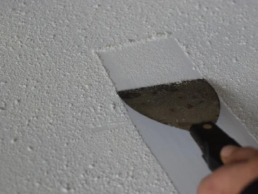Popcorn Ceiling Removal