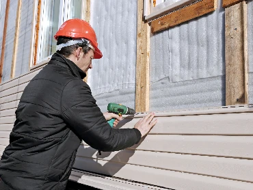 Siding Replacement